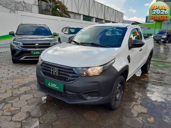 FIAT STRADA 1.3 FIREFLY FLEX ENDURANCE CS MANUAL